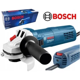  Bosch 750 W Winkelschleifer, 115 mm Scheibe