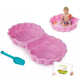 Kunststoff-Sandkasten 125 kg SandTropic