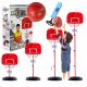 BASKETBALL BASKETBALL FÜR KINDER BALLPUMPENSTÄNDER