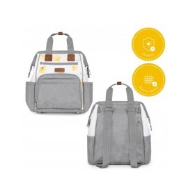  Skiddou Astrid Vanilla Delight Kinderwagen-Organizer-Tasche