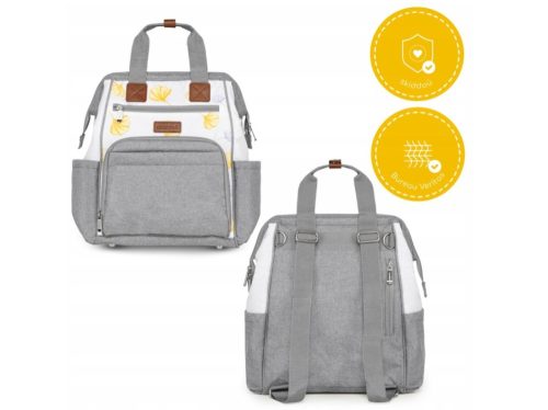  Skiddou Astrid Vanilla Delight Kinderwagen-Organizer-Tasche