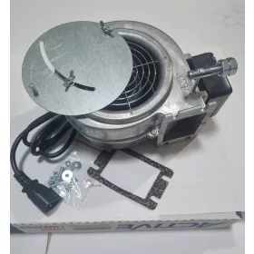    Kesselgebläse WPA 06 Ventilator, Abdeckung, Stopfen, Dichtung, Schrauben
