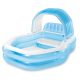 Intex ovaler aufblasbarer Pool 229 x 191 cm