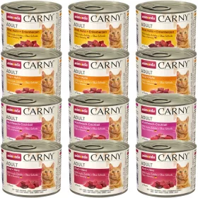  Animonda Nassfutter-Geschmacksmischung 2,4 kg