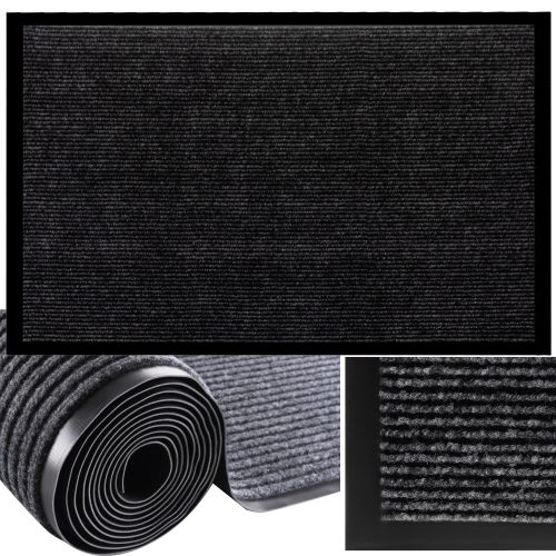 Eingangs- und Fußmatten für das Haus Fertige PVC-Fußmatte 60 x 90 cm