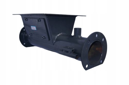 Kesselzulauf-Abdeckrohr DEFRO L-639mm BESEL