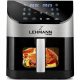  Lehmann LHODF-1560 fettfreie Fritteuse 1500 W 6 l