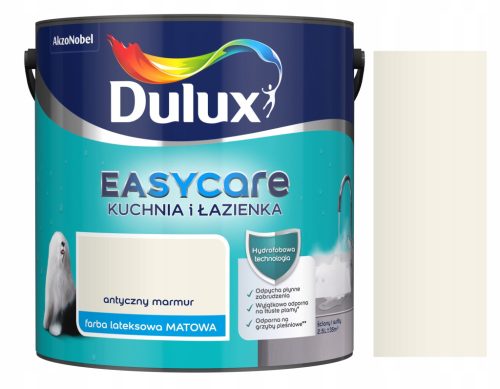  Dulux Latex-Wandfarbe 2,5 l Antikmarmor matt