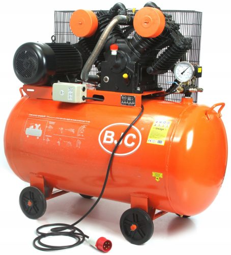 BJC M88035 Ölkompressor 350 l 12 bar
