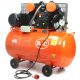 BJC M88035 Ölkompressor 350 l 12 bar