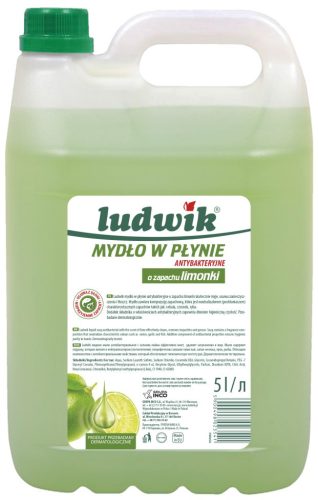  Ludwik Flüssigseife 5 l 5200 g