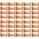 Karton mit 40 Stück 7DAYS Croissants mit Kakaofüllung, 60g