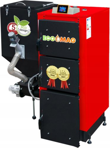  Kessel Zentralheizungsofen für Ekopel 15 kW Pellets