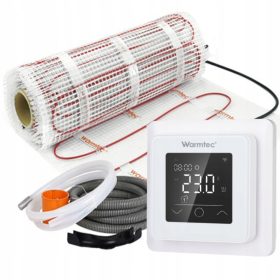 Heizmatte für Fliesen, Set 10m2 170W/m2 DS2-100/ZTS Warmtec