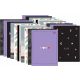  A4-Rasternotizbuch, Interprint, 60 Blatt