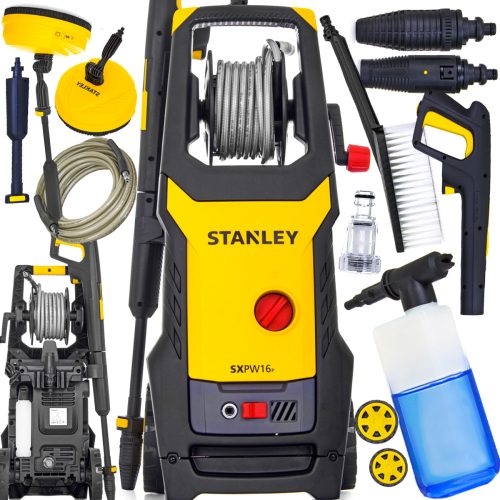 Stanley Hochdruckreiniger 125 bar 1600 W