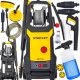 Stanley Hochdruckreiniger 125 bar 1600 W