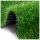 Kunstrasen für Balkone und Terrassen Künstliches grünes Gras, 2 m x 0,5 m, 20 mm