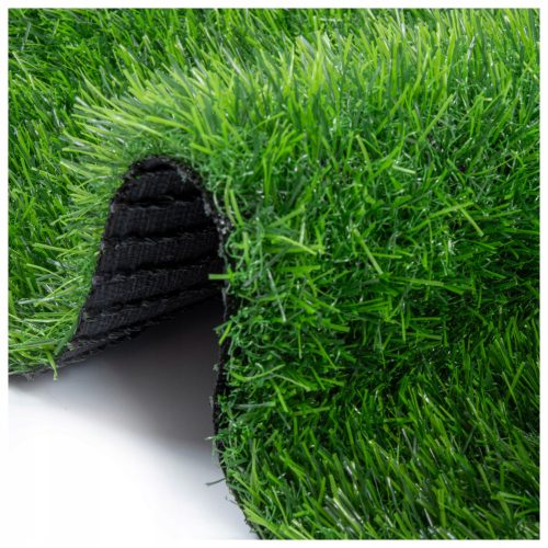 Kunstrasen für Balkone und Terrassen Künstliches grünes Gras, 2 m x 0,5 m, 20 mm