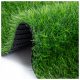 Kunstrasen für Balkone und Terrassen Künstliches grünes Gras, 2 m x 0,5 m, 20 mm