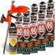 9× Budowlany Expert Universal-Schaumkleber 750 ml + 2 weitere Produkte