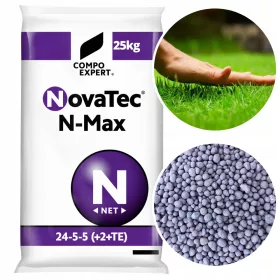  Compo Mehrkomponentendünger Granulat 25 kg 1 l