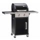  Gasgrillwagen Triton 2.0 PTS schwarz Landmann 12903