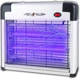    Lampe gegen Mücken, Motten, Fliegen, Wespen Gotel 1,1 kg 0 ml