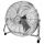  HEVA HRX Standventilator silber/grau
