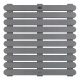  Wenko 22947100 Antirutschmatte 55 x 55 cm grau