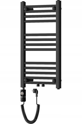  MEXEN MARS ELEKTROHEIZKÖRPER 700 x 400 MM SCHWARZ 300 W