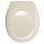 Wenko WC-Sitz. WC-Sitze in Braun- und Beigetönen, Duroplast
