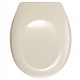 Wenko WC-Sitz. WC-Sitze in Braun- und Beigetönen, Duroplast
