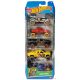  Hot Wheels x5 MUD STUDS Off Road Jeppy HTV40 Geschenk 5er-Pack