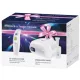  DIAGNOSE-NANO-INHALATOR-SET + DR CHECK FC500 THERMOMETER