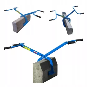 Jazon CHP1 Pflastergreifer, 6-25 mm Griff