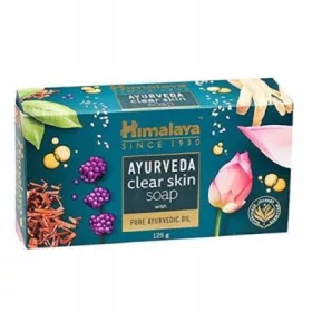  HIMALAYA Ayurveda-Seife mit Ölen 125 g
