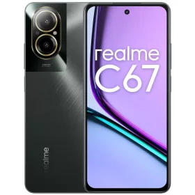 realme C67 Smartphone 8 GB / 256 GB 4G (LTE) schwarz
