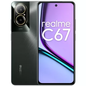  realme C67 Smartphone 6 GB / 128 GB 4G (LTE) schwarz