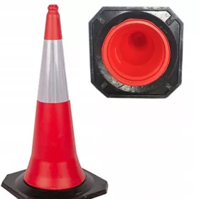   ROAD BONE 75 CM WARNPFOSTEN REFLEKTIERENDE REFLEKTIERENDE KNOCHEN