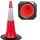 ROAD BONE 75 CM WARNPFOSTEN REFLEKTIERENDE REFLEKTIERENDE KNOCHEN