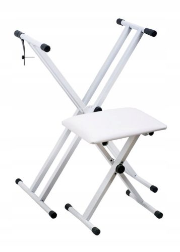  Massa KBRD_WHT_KIT-CHAIR Keyboardständer