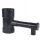 GreenTrade Regenwasserfänger 90 mm Graphit