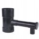 GreenTrade Regenwasserfänger 90 mm Graphit