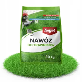 Target Mehrkomponenten-Düngergranulat 20 kg 20 l (dm³) l
