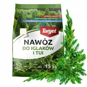  Target Mehrkomponenten-Düngergranulat 15 kg 15 l