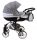  VALLERO alu MULTIFUNKTIONALER KINDERWAGEN 3IN1 KAREX