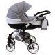  VALLERO alu MULTIFUNKTIONALER KINDERWAGEN 3IN1 KAREX