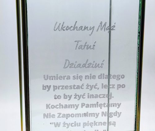 Kerzen für Allerheiligen QUADRATISCHE GRITCH / WEISS / GRANDPADY / PERSONALISIERT / MAX HARZ – ANTIKE STEIN