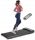  ZUHAUSE ELEKTRISCHES TRAINING LAUFBAND LED WIFI APP FERNBEDIENUNG